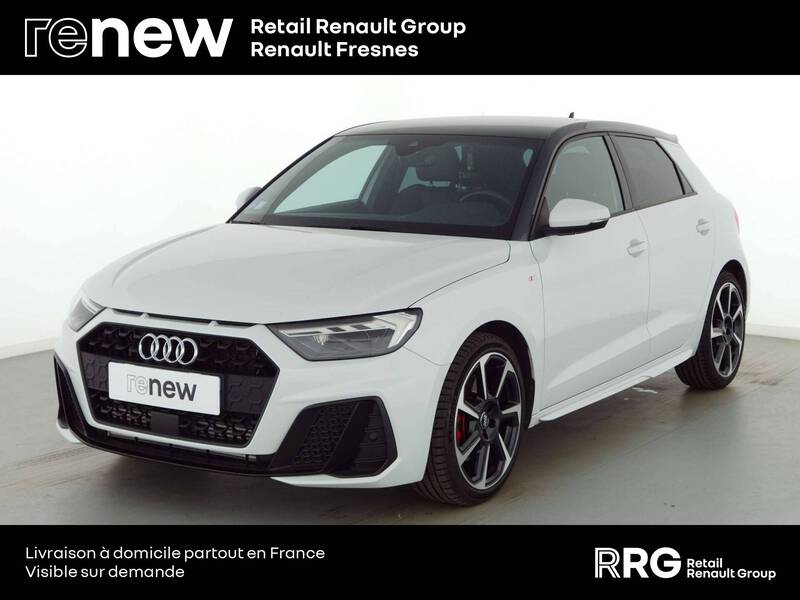 Image de l'annonce principale - Audi A1