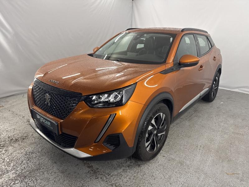 Image de l'annonce principale - Peugeot 2008