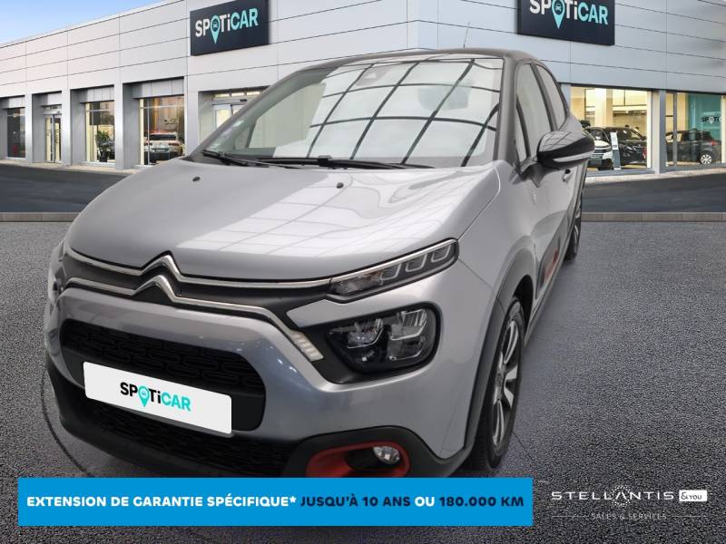 Image de l'annonce principale - Citroën C3