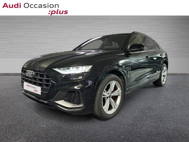 Image de l'annonce principale - Audi Q8