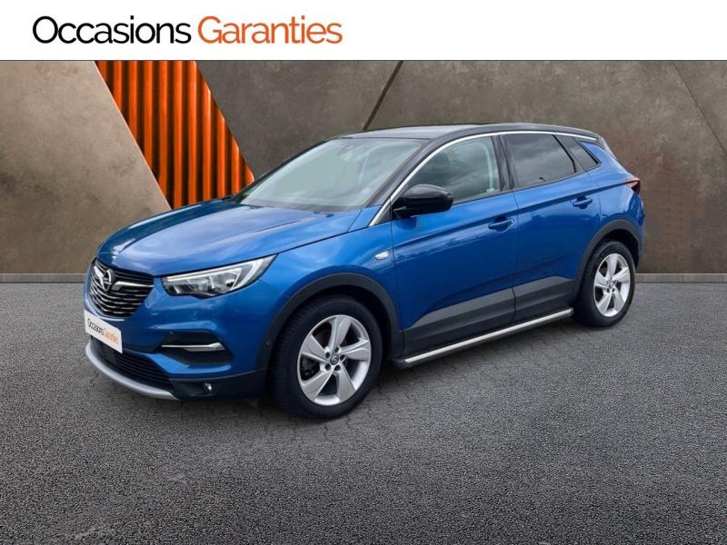 Image de l'annonce principale - Opel Grandland X