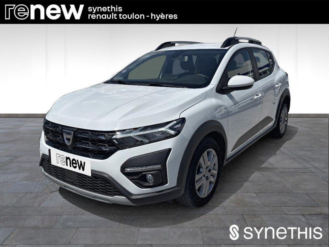 Image de l'annonce principale - Dacia Sandero Stepway