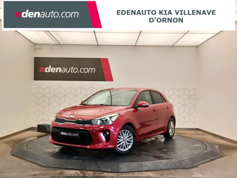 Image de l'annonce principale - Kia Rio