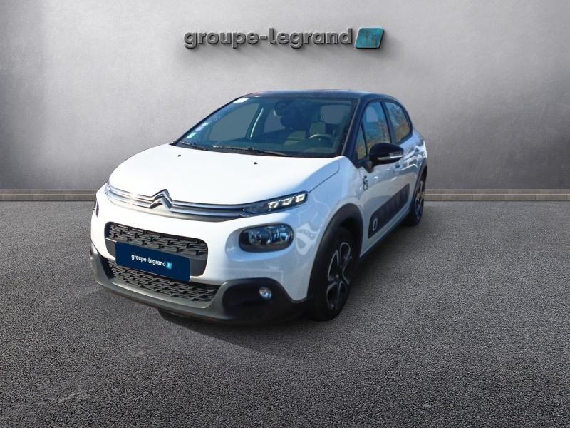 Image de l'annonce principale - Citroën C3