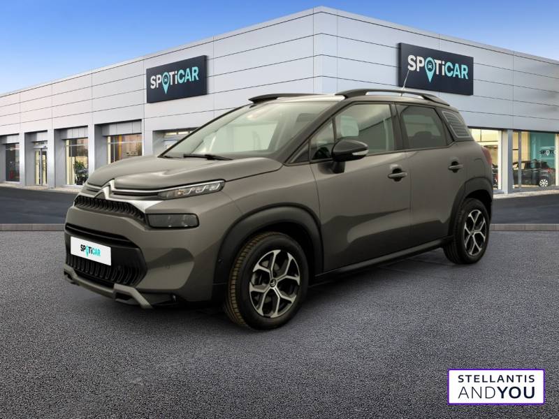 Image de l'annonce principale - Citroën C3 Aircross