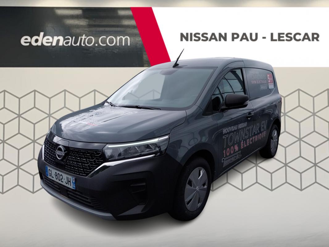 Image de l'annonce principale - Nissan Townstar