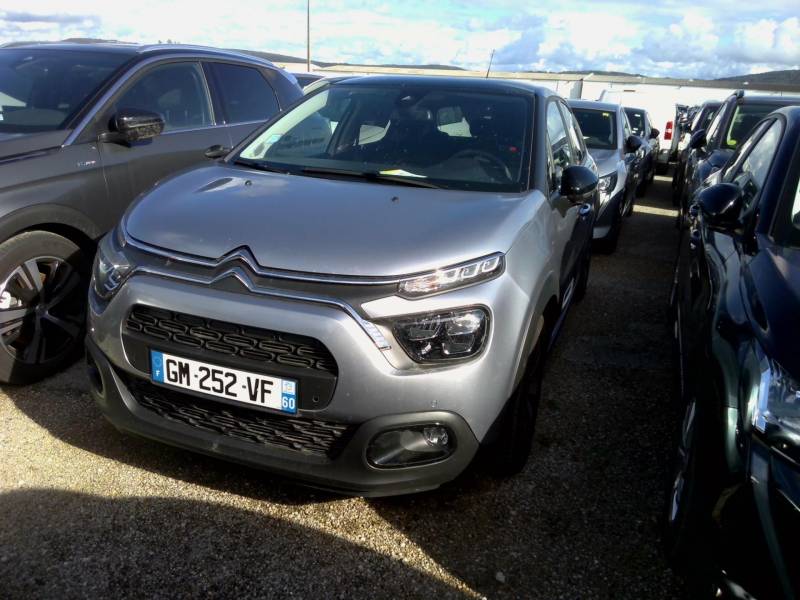 Image de l'annonce principale - Citroën C3