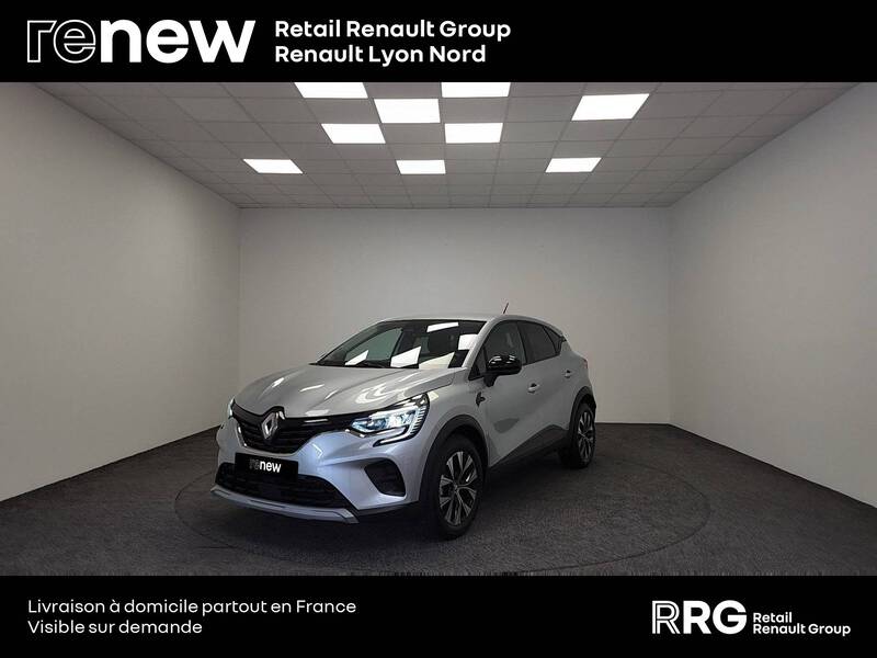 Image de l'annonce principale - Renault Captur