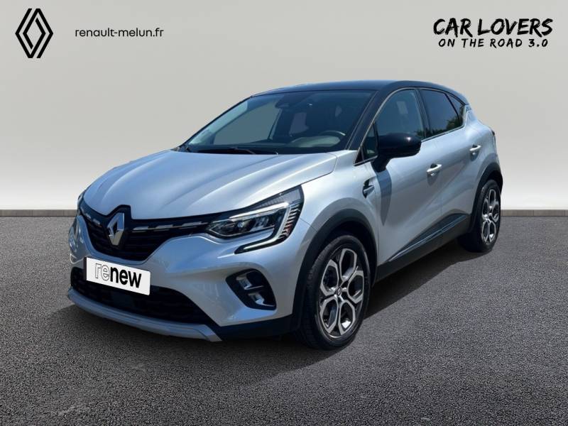 Image de l'annonce principale - Renault Captur