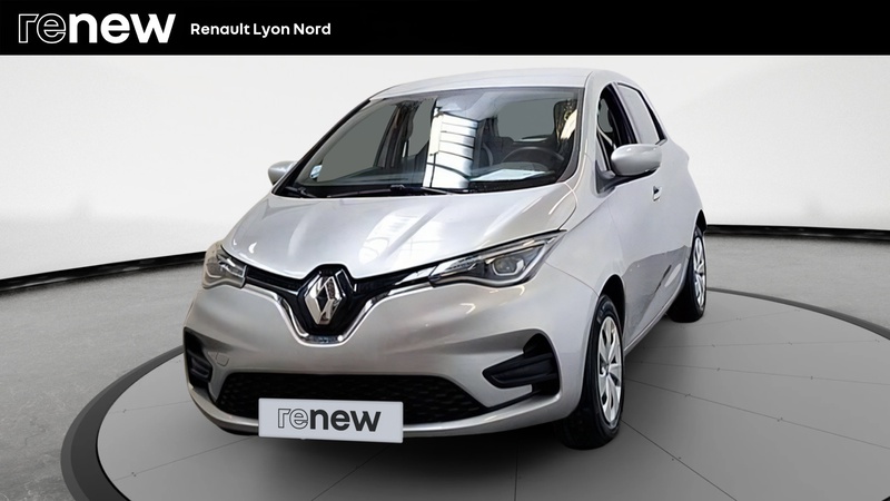 Image de l'annonce principale - Renault Zoe