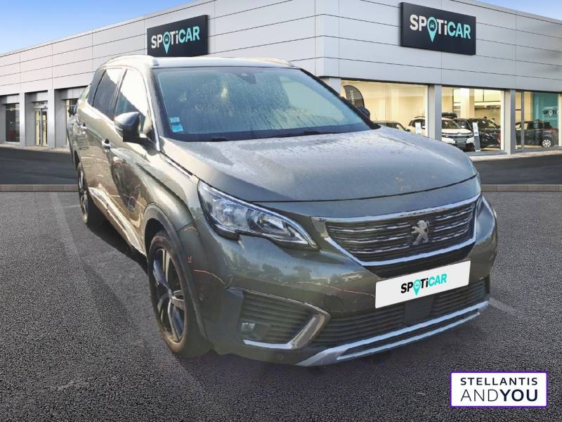 Image de l'annonce principale - Peugeot 5008