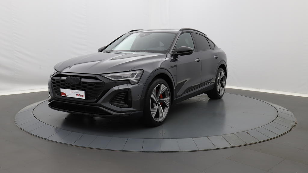 Image de l'annonce principale - Audi Q8 e-tron