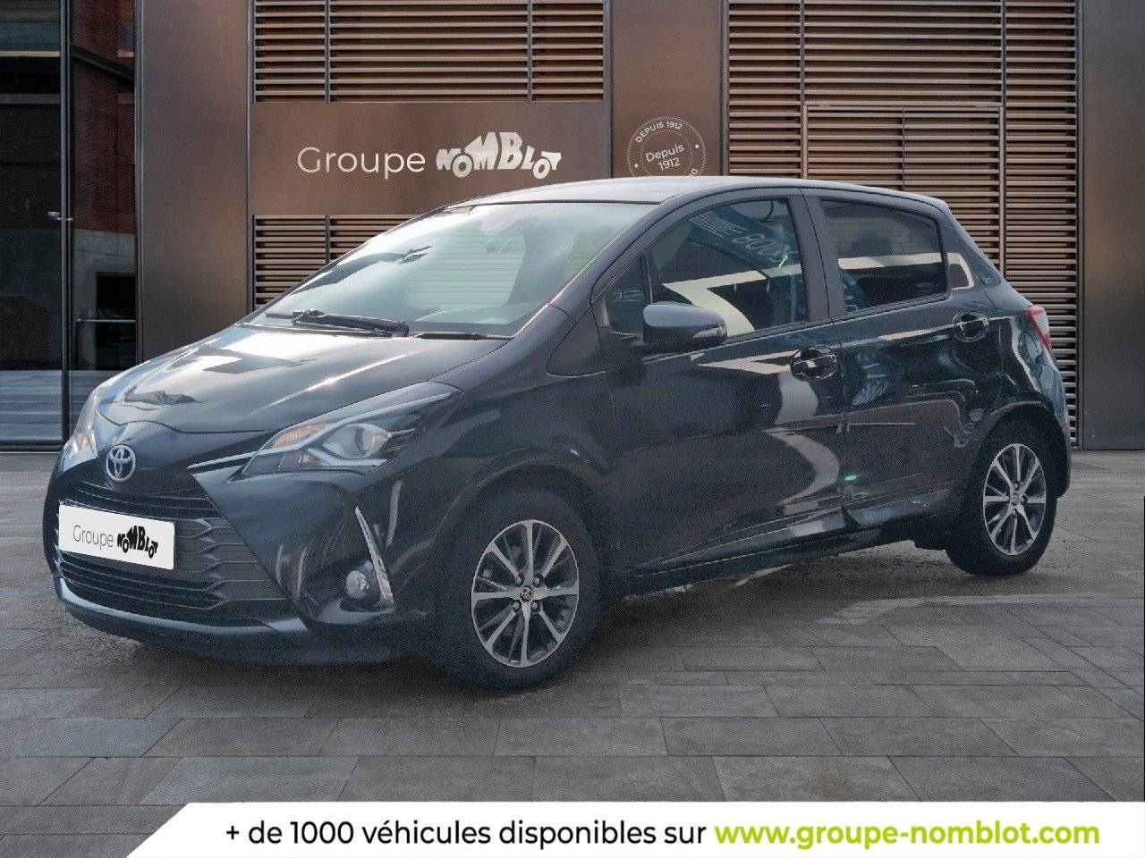 Image de l'annonce principale - Toyota Yaris