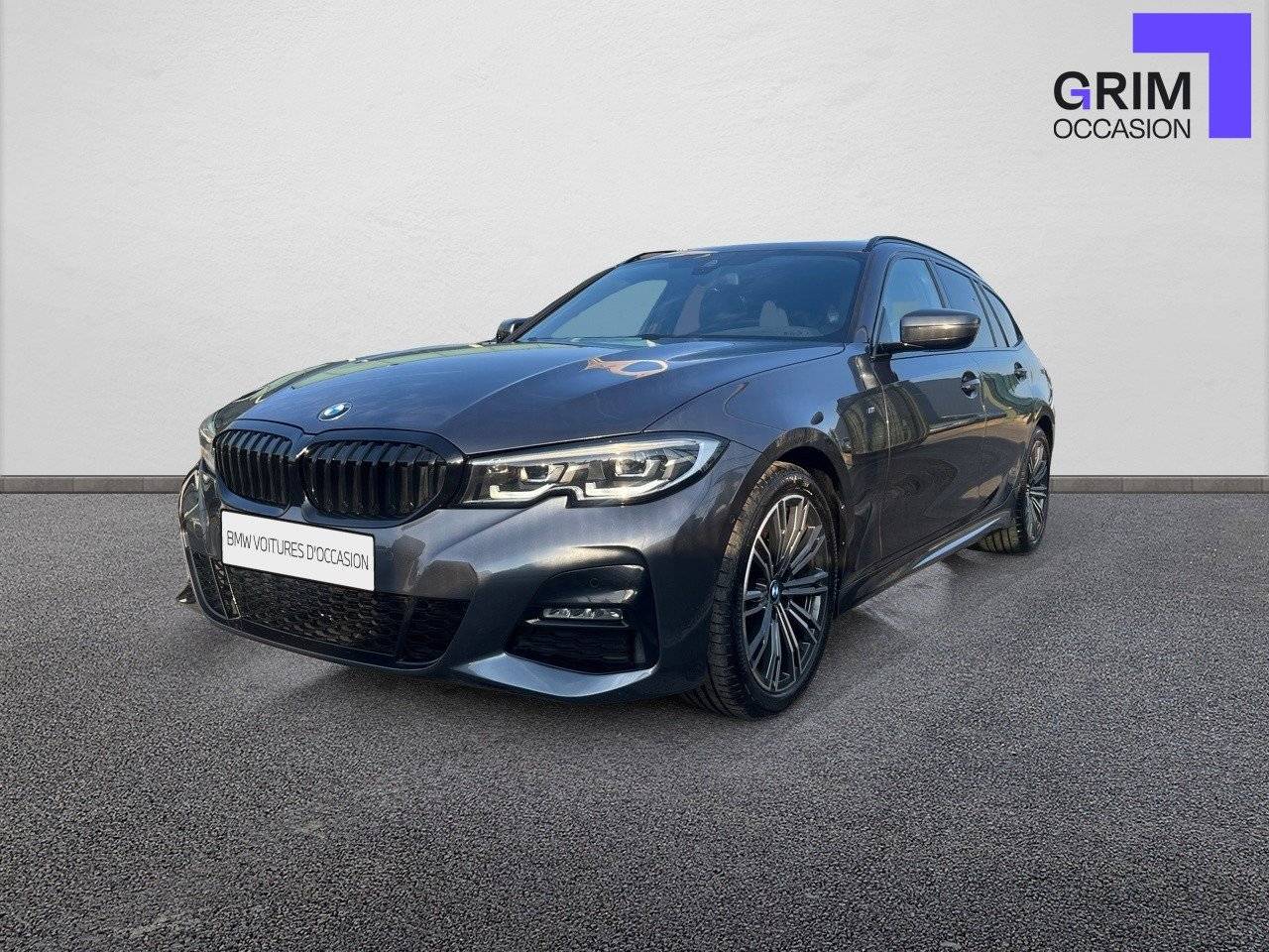 Image de l'annonce principale - BMW Série 3