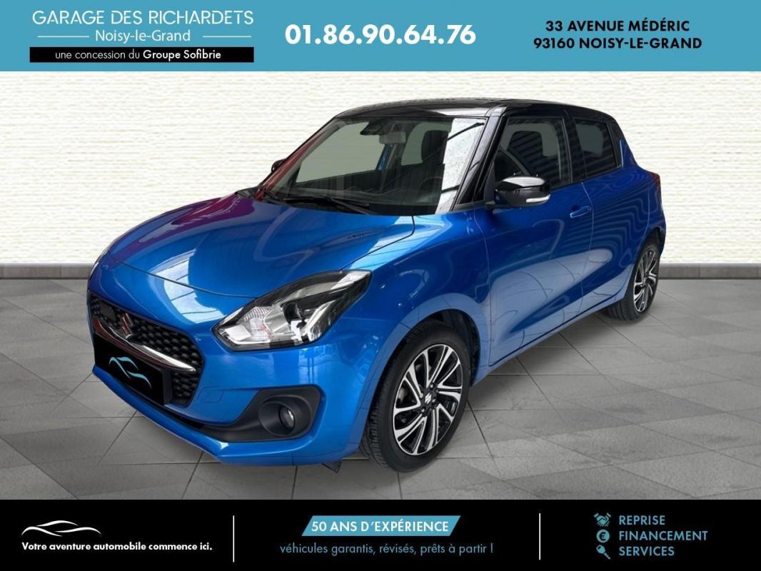 Image de l'annonce principale - Suzuki Swift