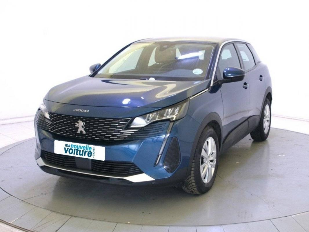 Image de l'annonce principale - Peugeot 3008