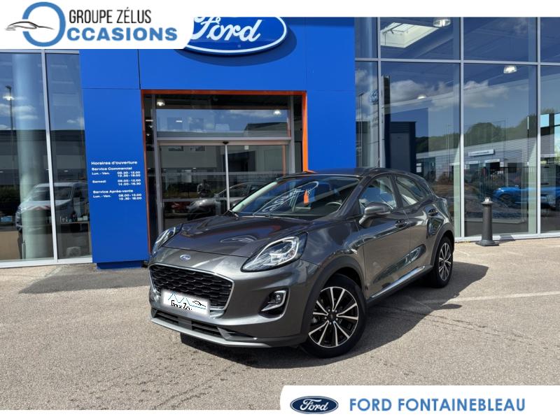 Image de l'annonce principale - Ford Puma
