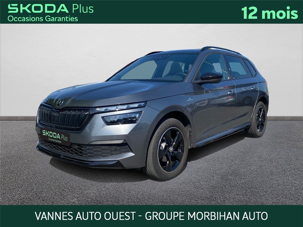 Image de l'annonce principale - Skoda Kamiq