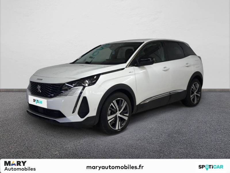 Image de l'annonce principale - Peugeot 3008