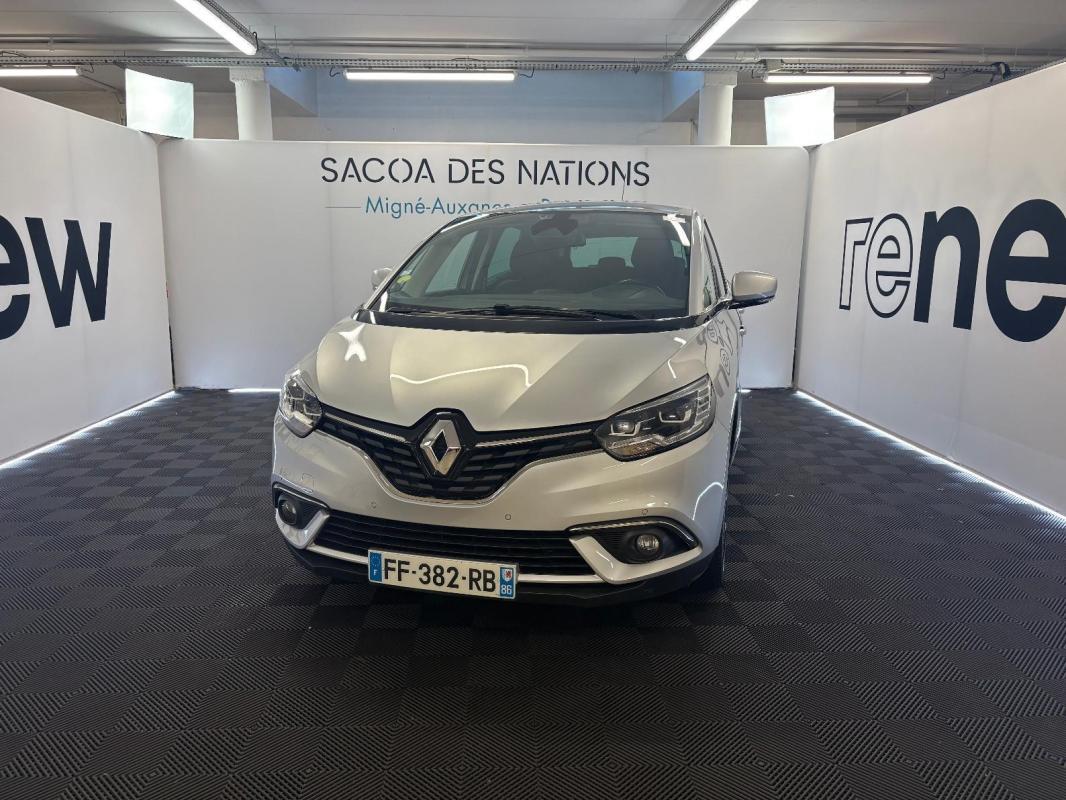 Image de l'annonce principale - Renault Scénic