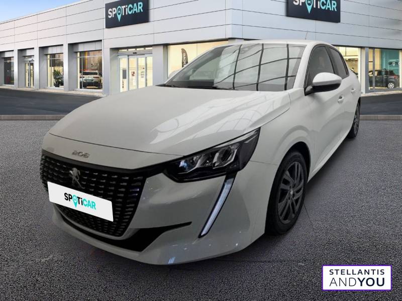 Image de l'annonce principale - Peugeot 208