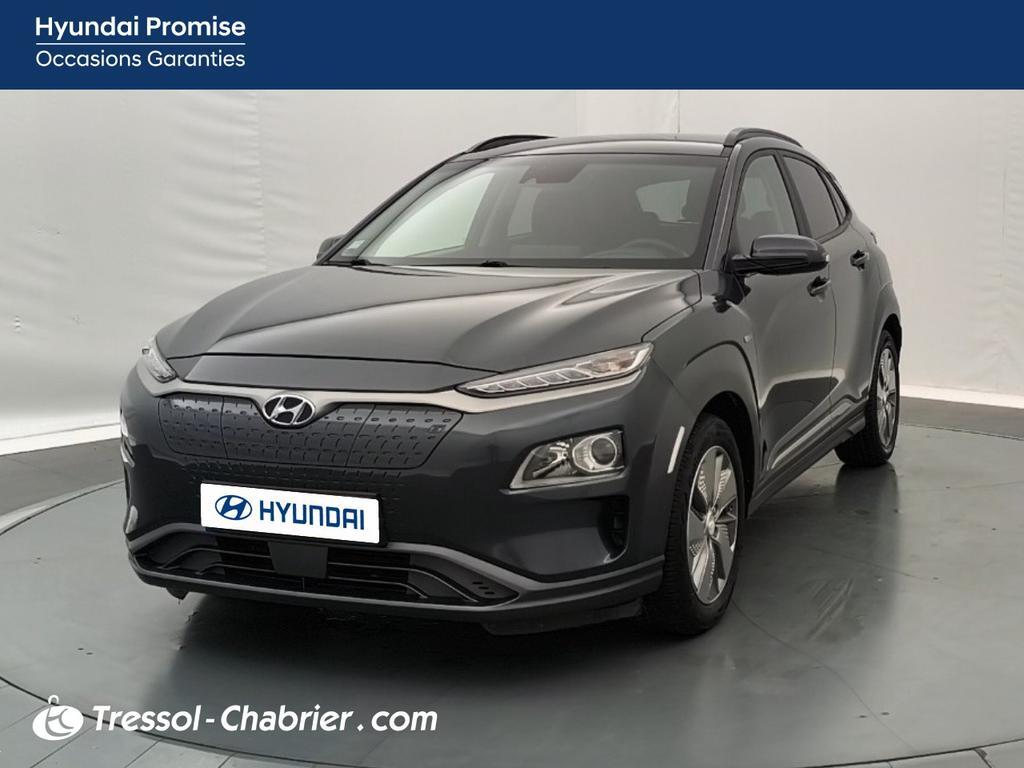 Image de l'annonce principale - Hyundai Kona Électrique