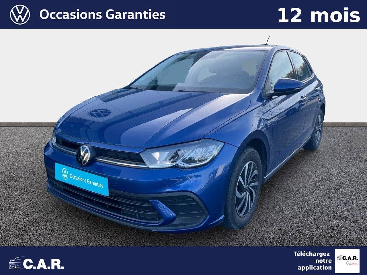 Image de l'annonce principale - Volkswagen Polo