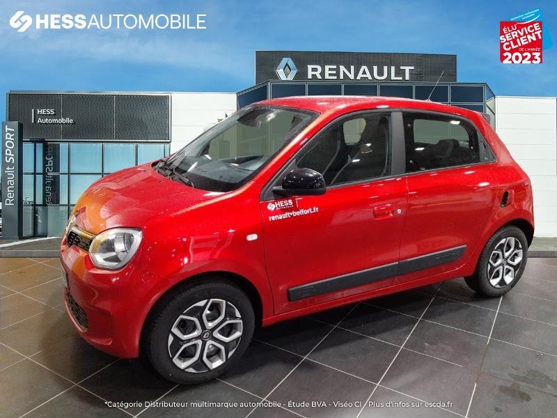 Image de l'annonce principale - Renault Twingo