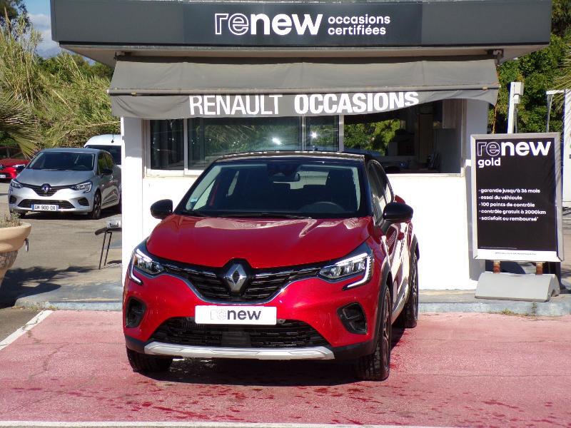 Image de l'annonce principale - Renault Captur