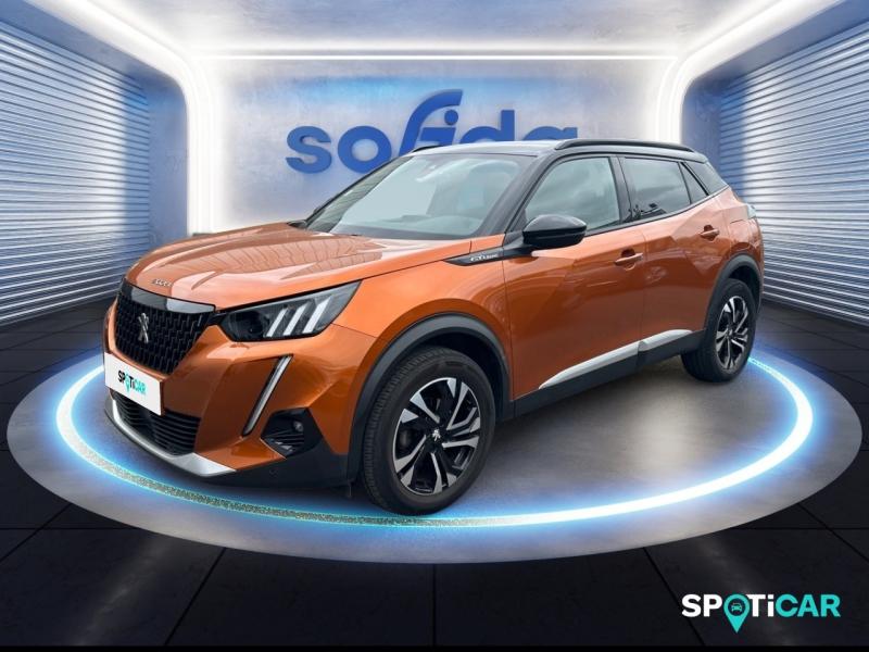 Image de l'annonce principale - Peugeot 2008