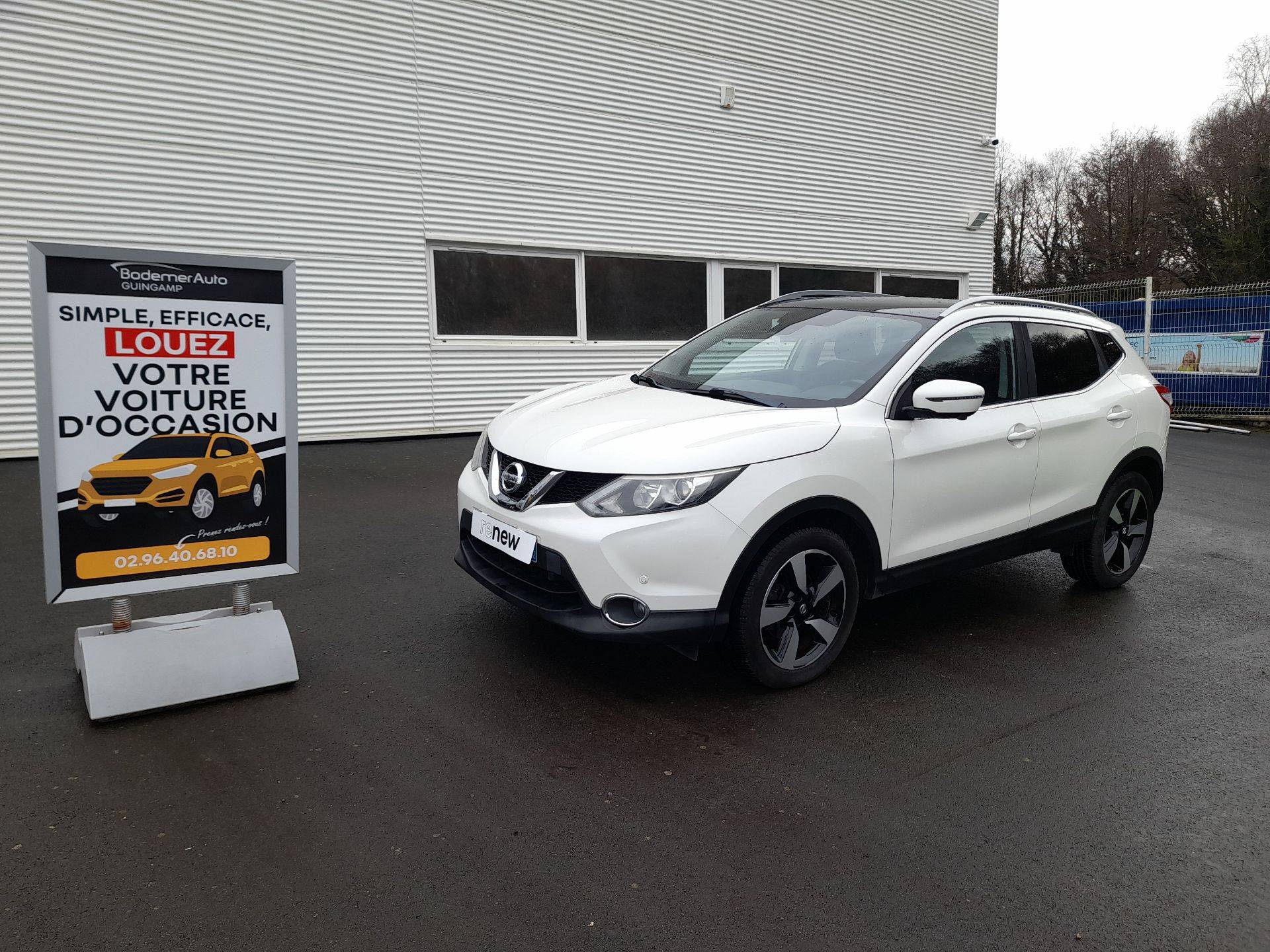 Image de l'annonce principale - Nissan Qashqai