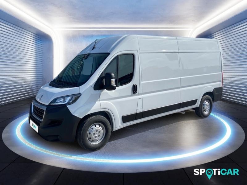 Image de l'annonce principale - Peugeot Boxer