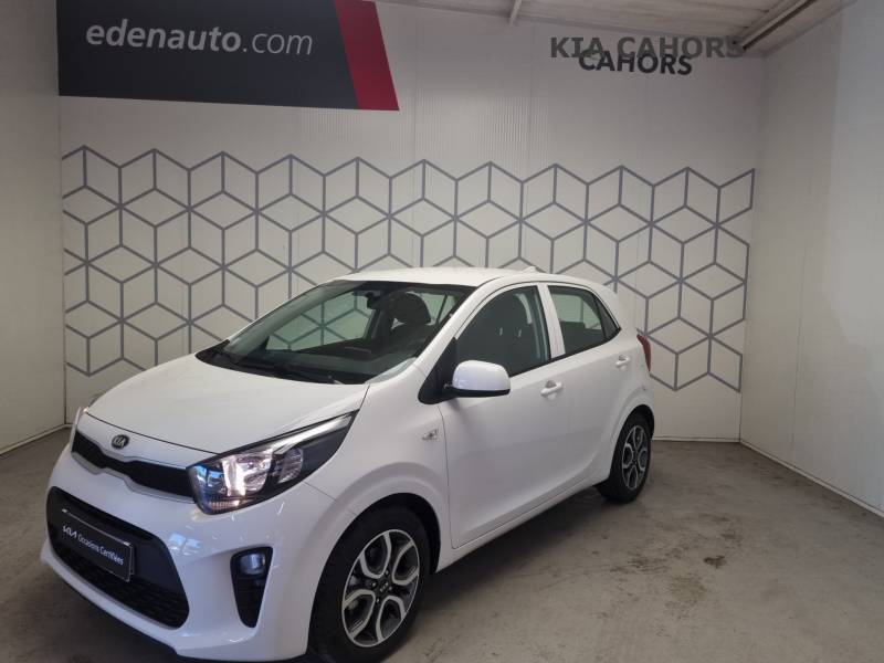 Image de l'annonce principale - Kia Picanto