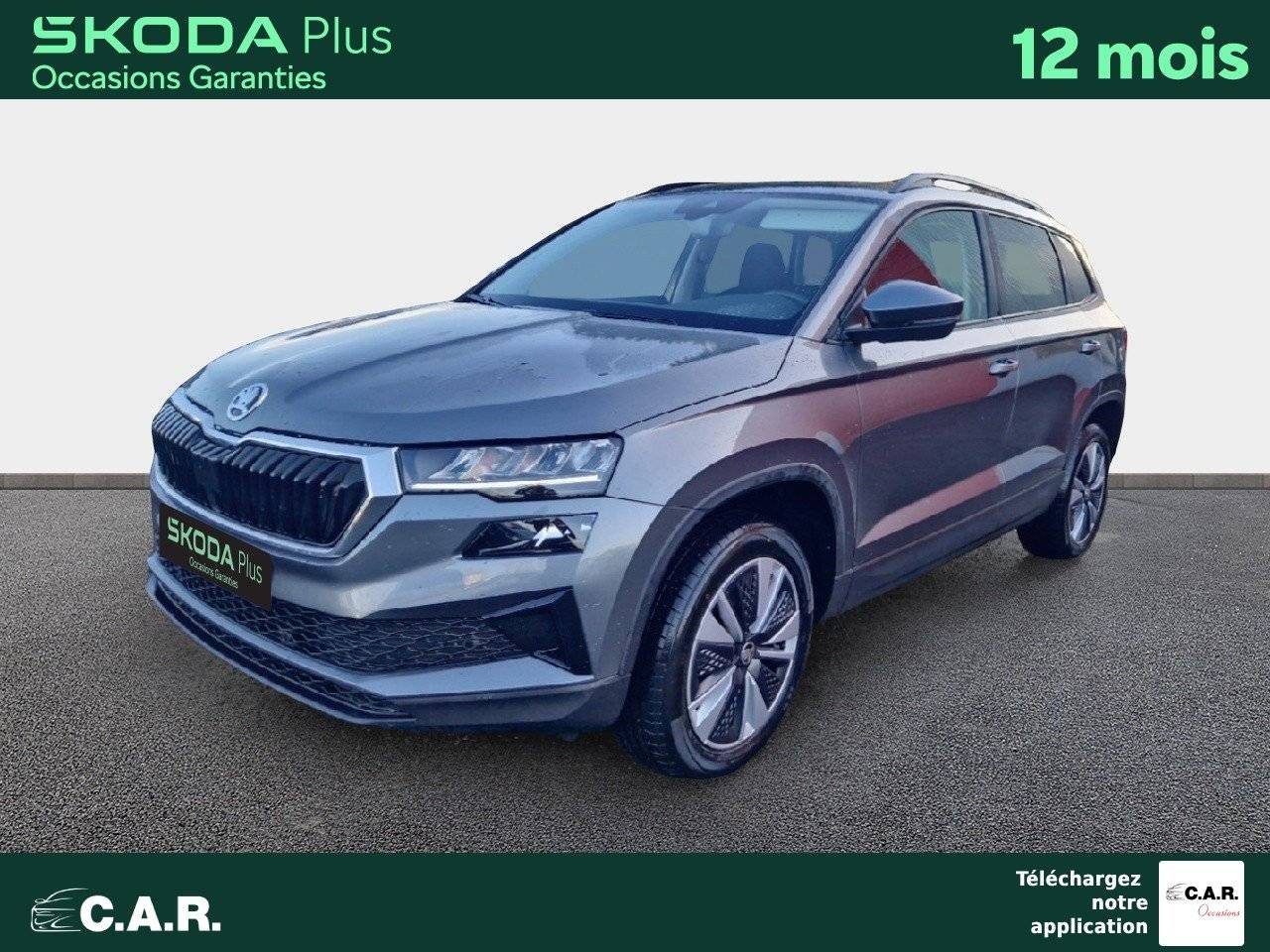 Image de l'annonce principale - Skoda Karoq