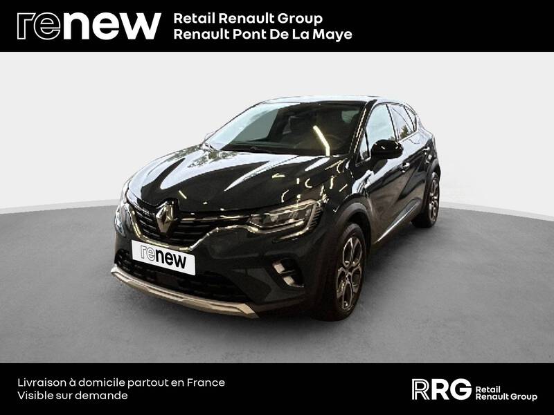 Image de l'annonce principale - Renault Captur