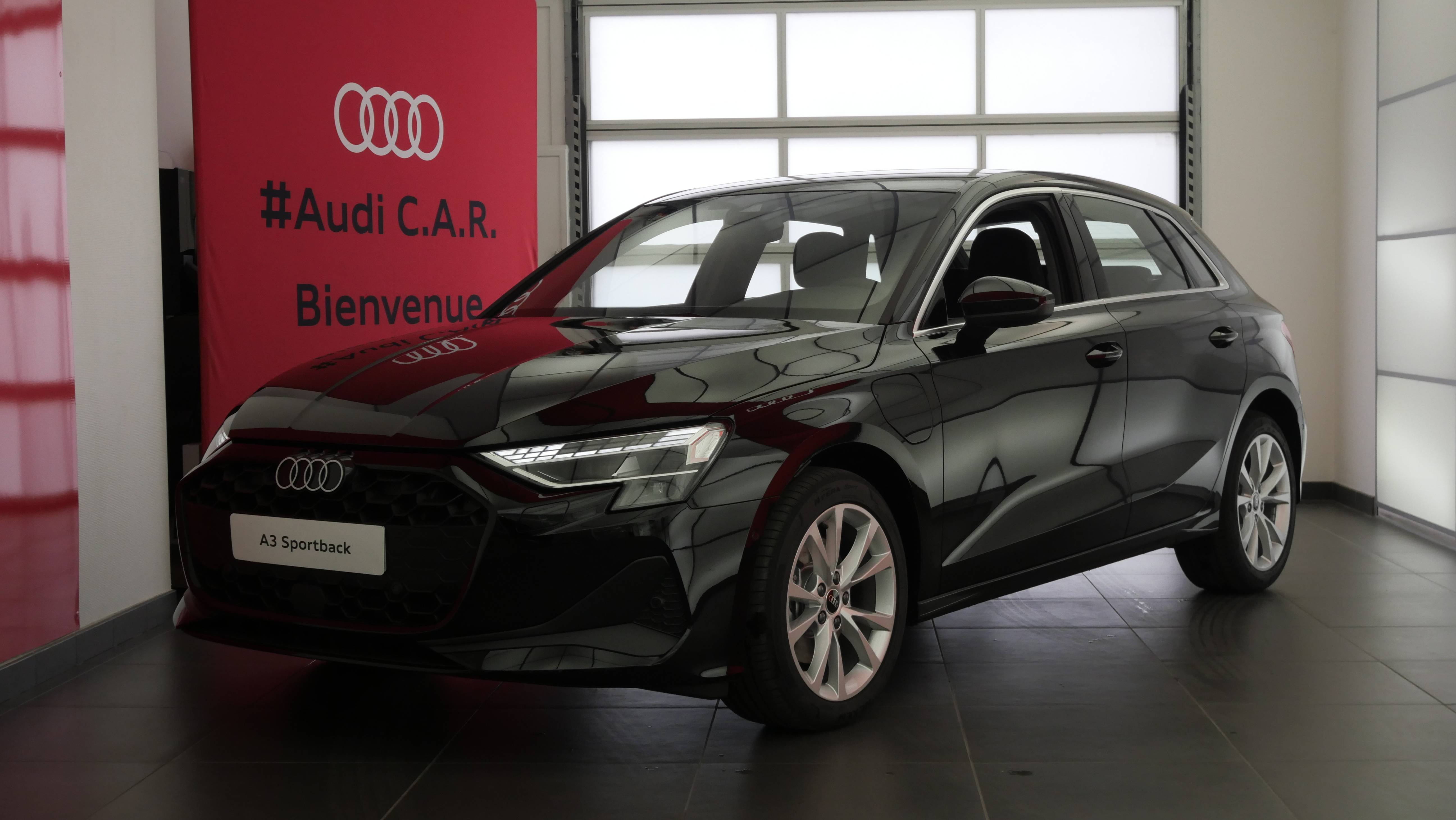 Image de l'annonce principale - Audi A3