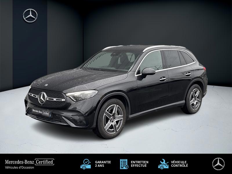 Image de l'annonce principale - Mercedes-Benz GLC