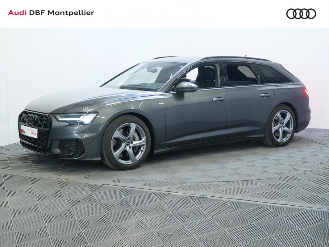 Image de l'annonce principale - Audi A6 Avant