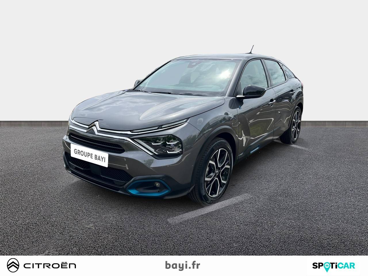 Image de l'annonce principale - Citroën C4