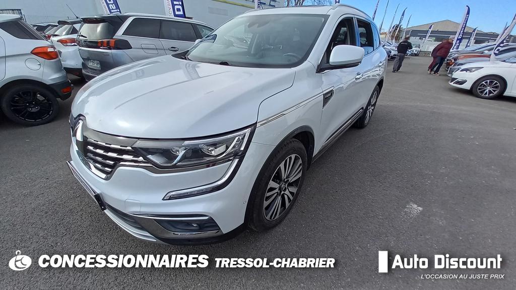 Image de l'annonce principale - Renault Koleos