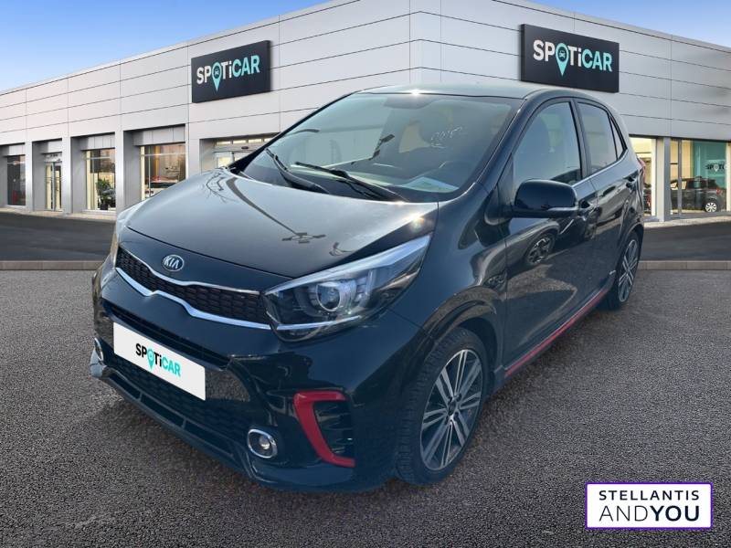 Image de l'annonce principale - Kia Picanto