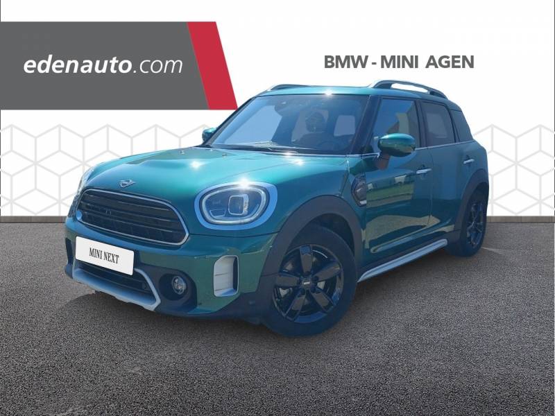 Image de l'annonce principale - MINI Countryman