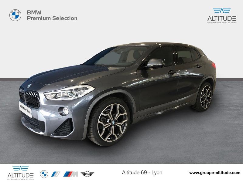 Image de l'annonce principale - BMW X2