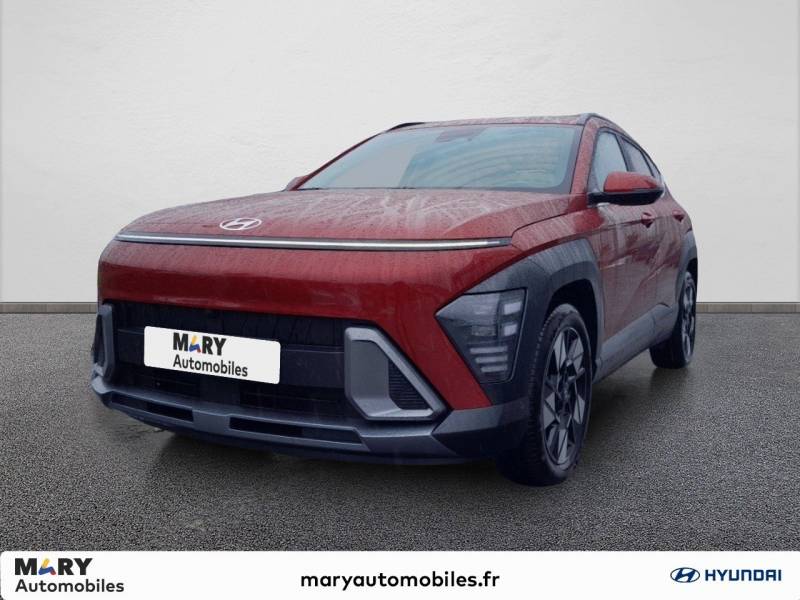 Image de l'annonce principale - Hyundai Kona