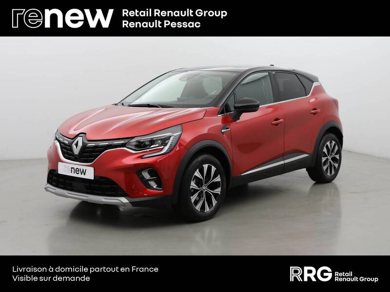 Image de l'annonce principale - Renault Captur