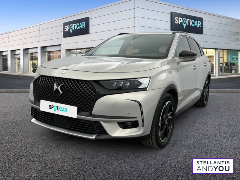 Image de l'annonce principale - DS DS 7 Crossback