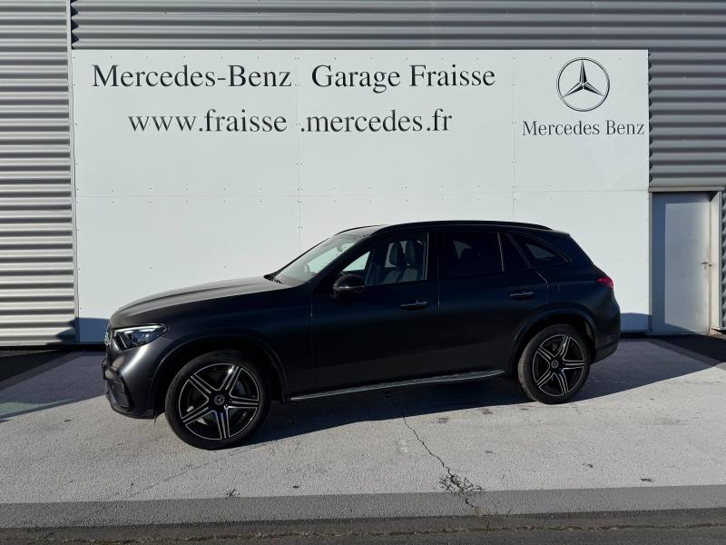 Image de l'annonce principale - Mercedes-Benz GLC