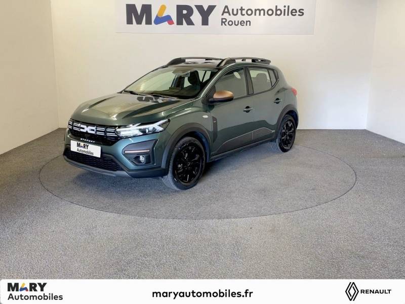 Image de l'annonce principale - Dacia Sandero Stepway