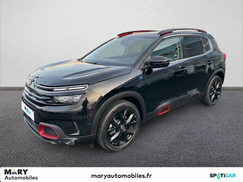 Image de l'annonce principale - Citroën C5 Aircross