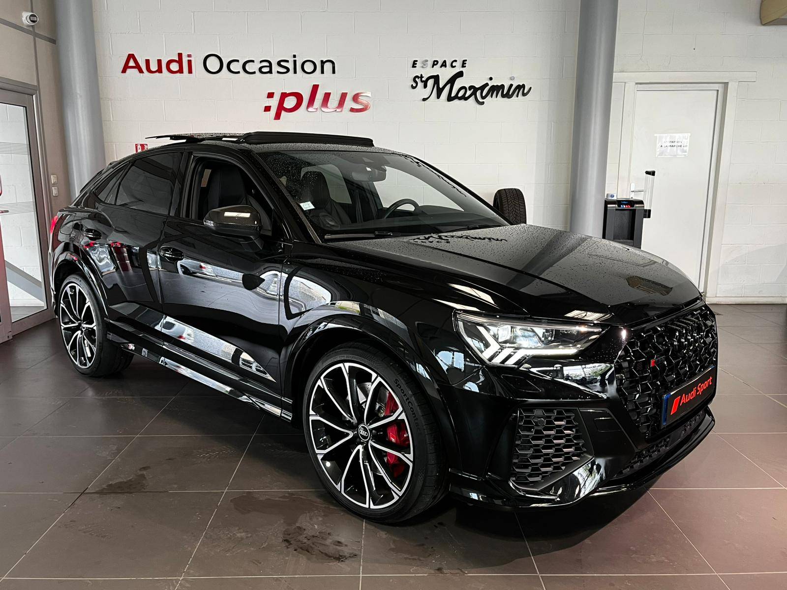 Image de l'annonce principale - Audi RS Q3